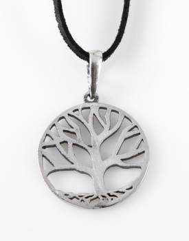 Silver pendant "Tree of Life"